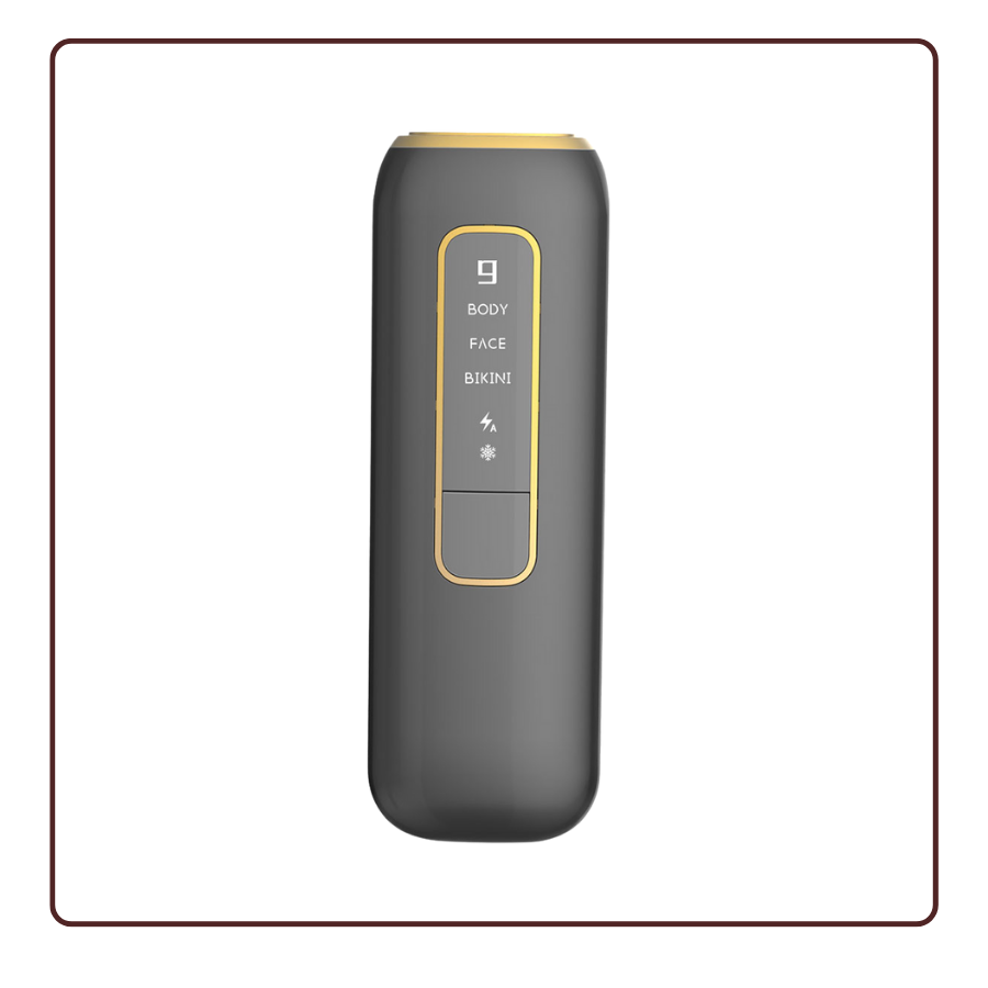 Máy Triệt Lông IPL Therapy Device For Hair Removal EM520 Sapphire ICE Unlimited