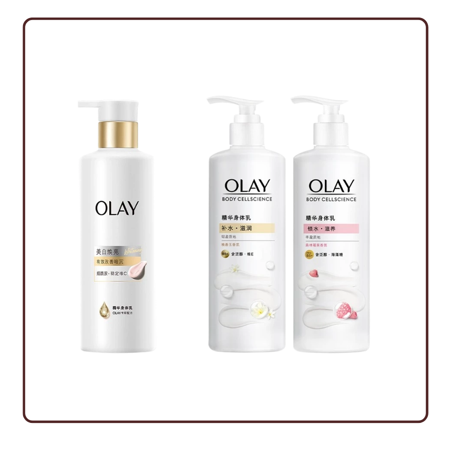 Sữa Dưỡng Thể OLAY BODY CELLSCIENCE