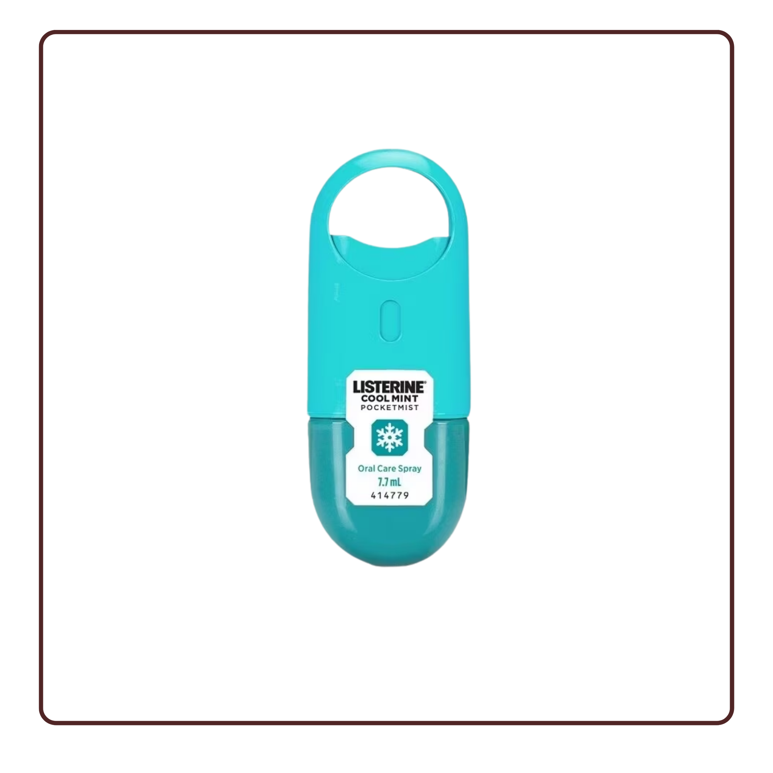 Xịt Thơm Miệng Listerine Coolmint Pocketmist