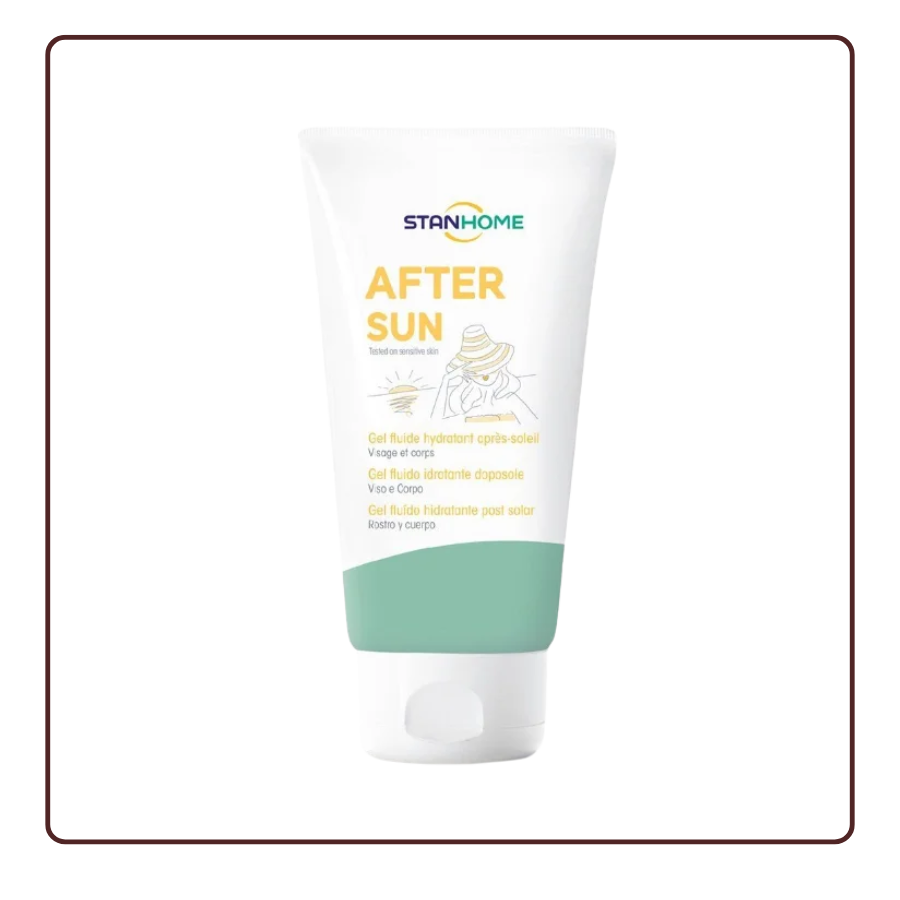 Kem dưỡng phục hồi sau khi phơi nắng Stanhome After Sun Extra