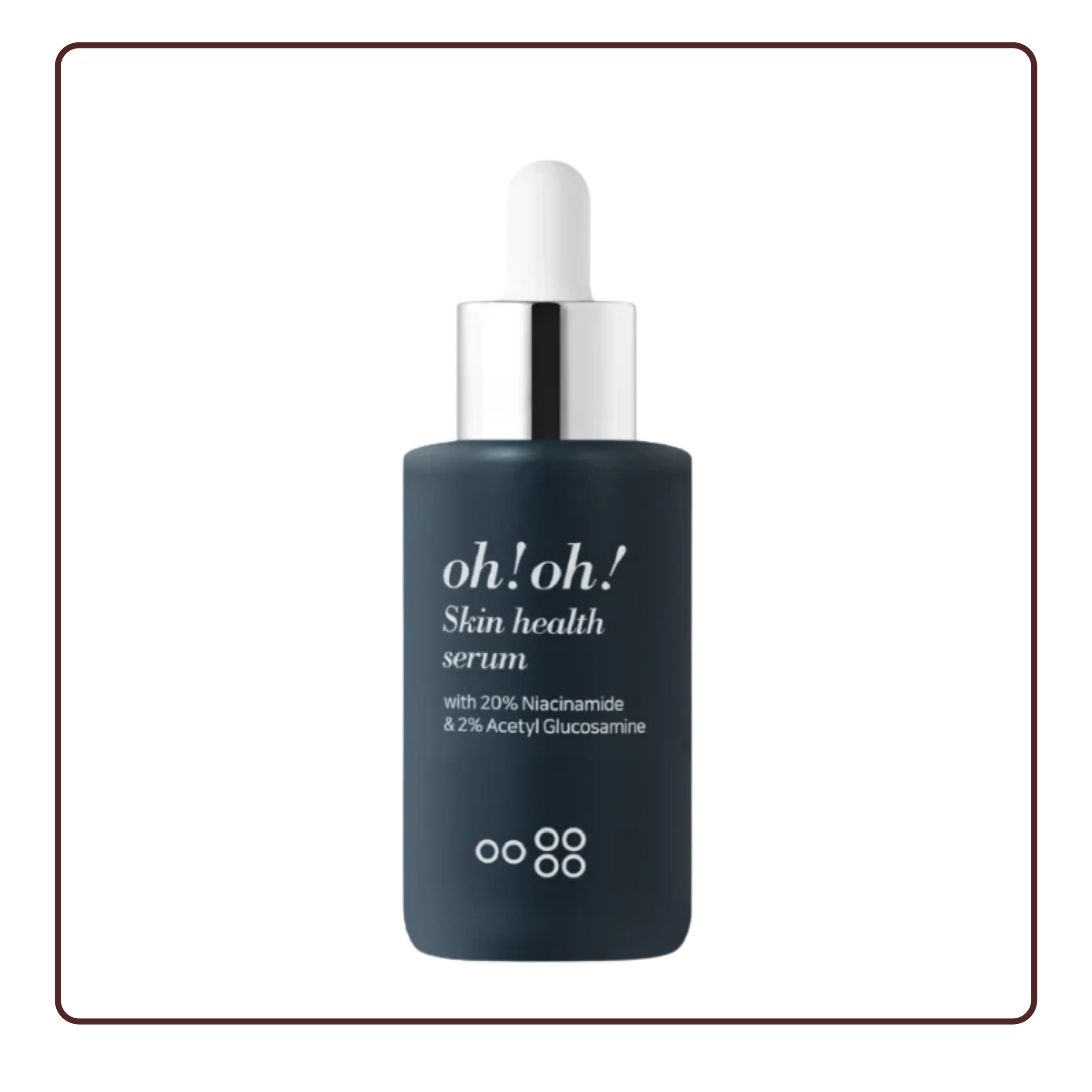 Tinh Chất oh!oh! Skin Health Serum