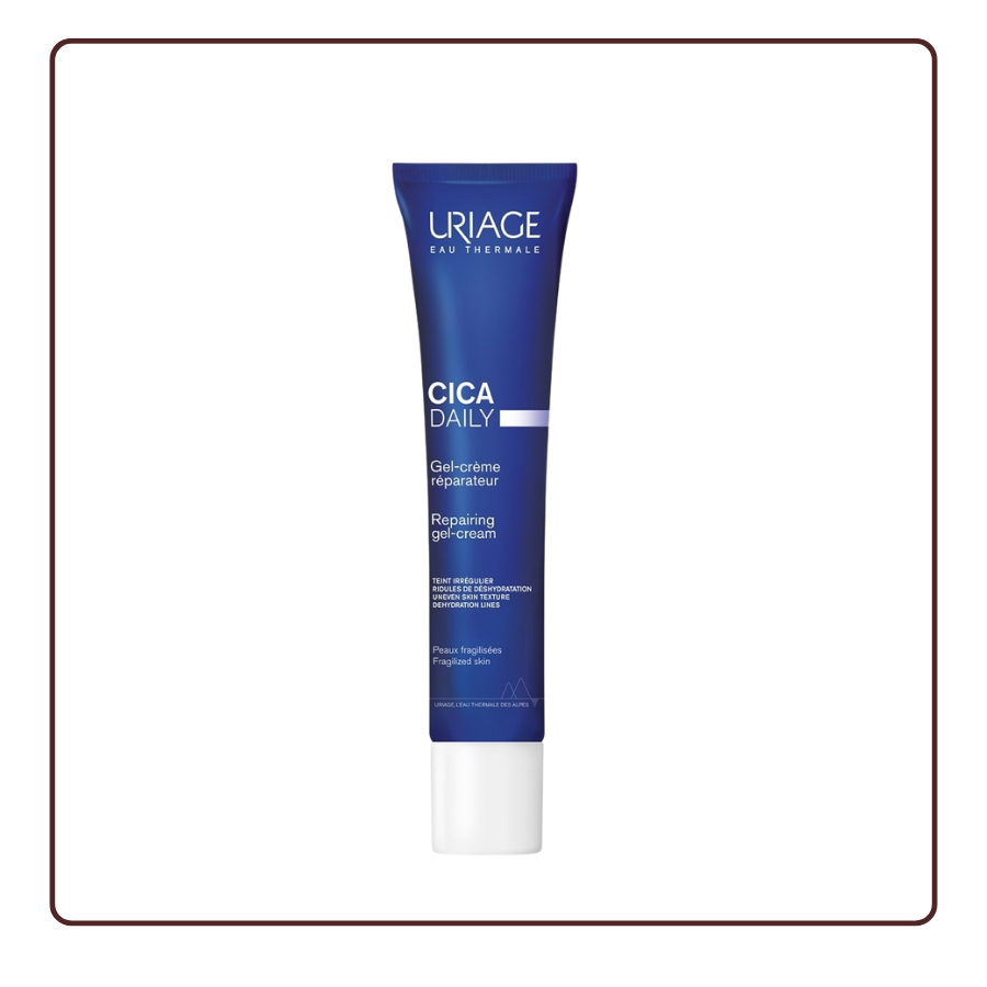 URIAGE CICA DAILY GEL-CREAM