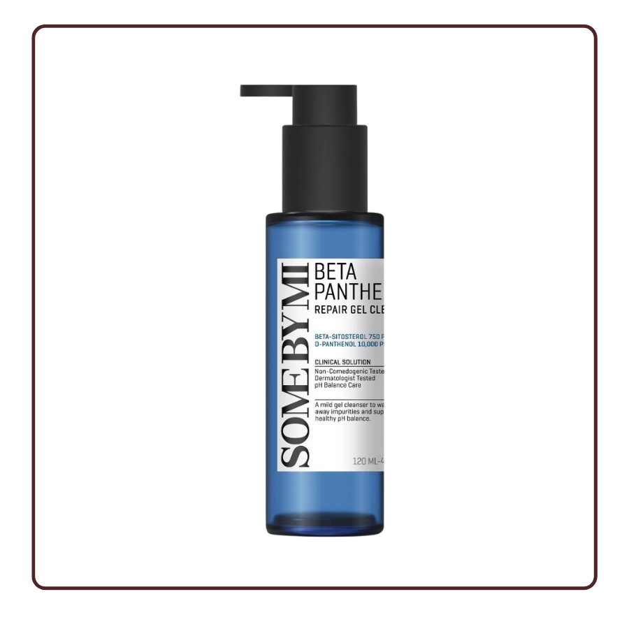 Sữa rửa mặt SOMEBYMI B5 HYDRA Repair Gel Cleanser