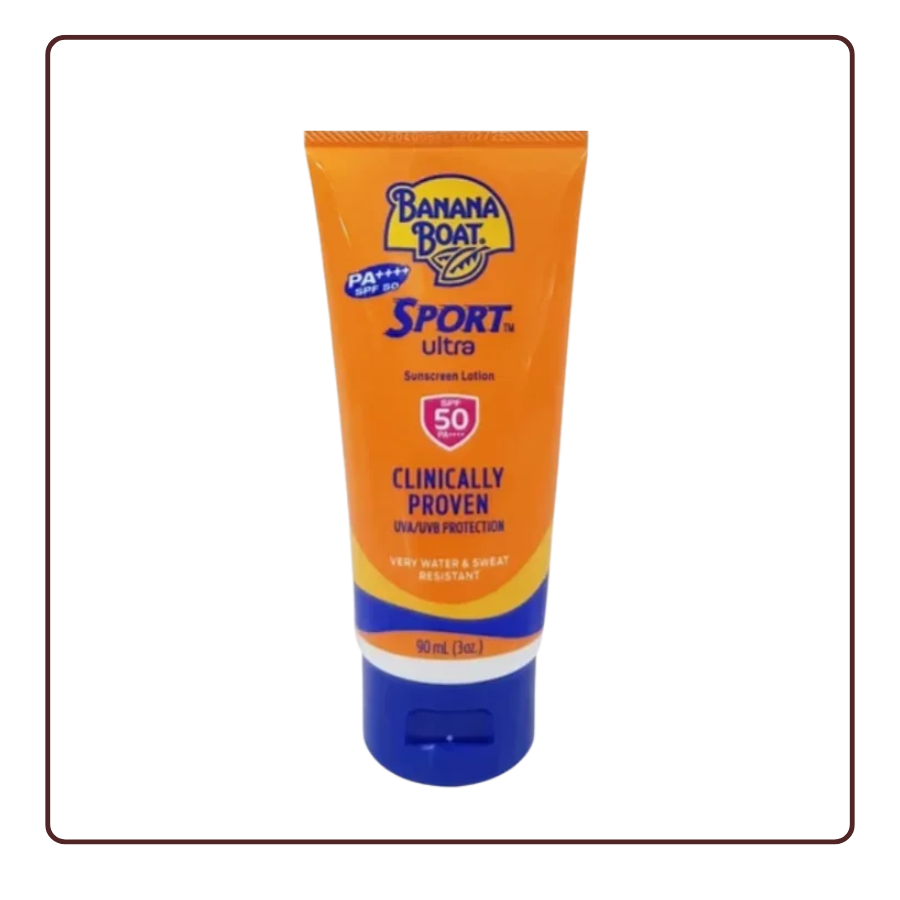 Kem Chống Nắng Banana Boat Sport Ultra Protect