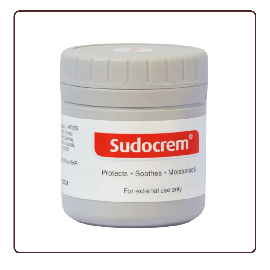 Kem chống hăm tã trẻ em Sudocrem Baby Care Cream