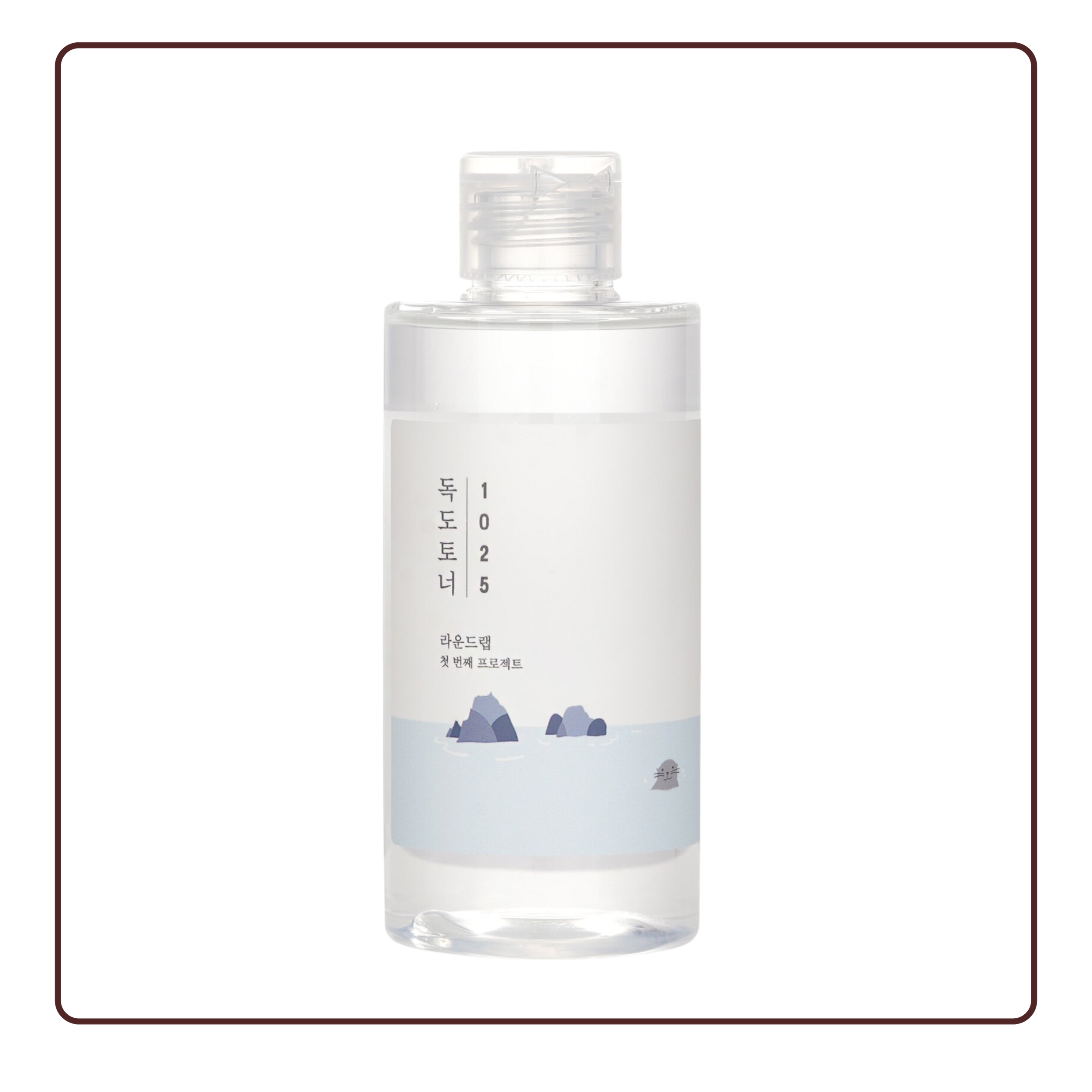 Toner Round Lab 1025 Dokdo