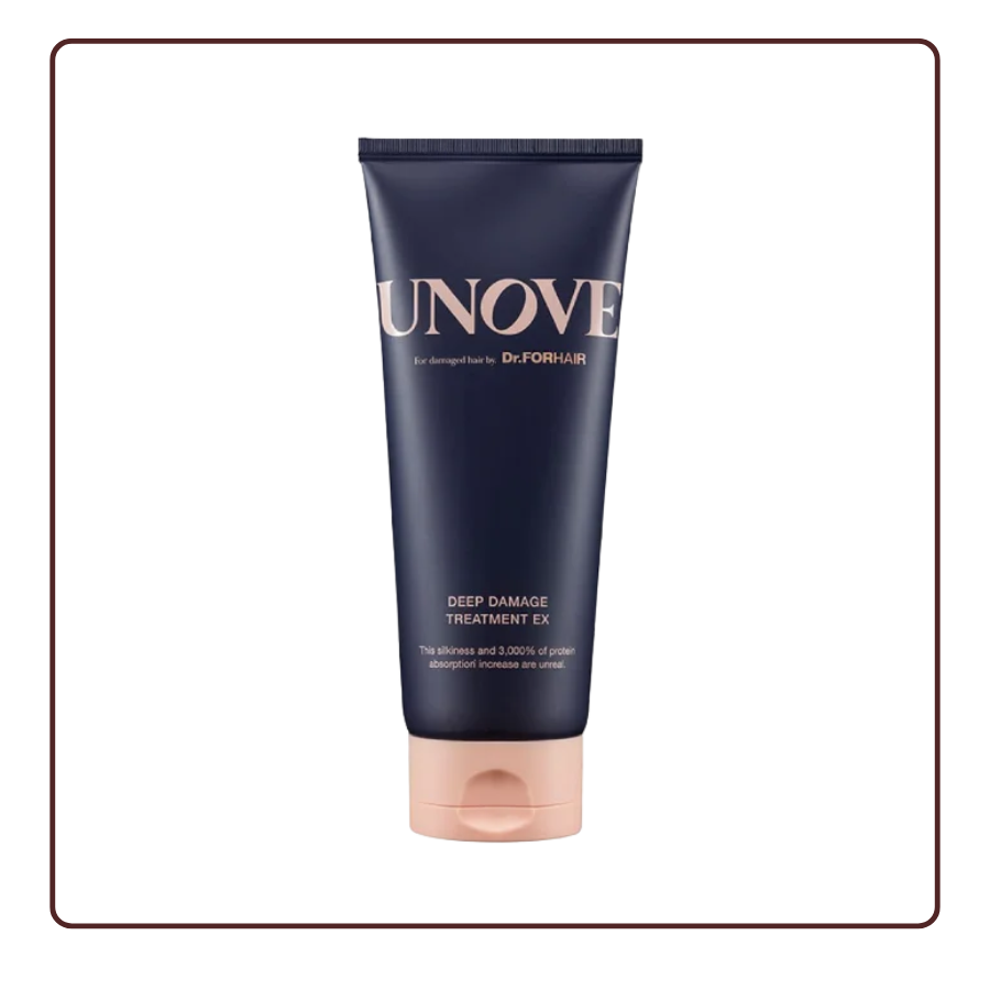 UNOVE DẦU XẢ HƯƠNG NƯỚC HOA