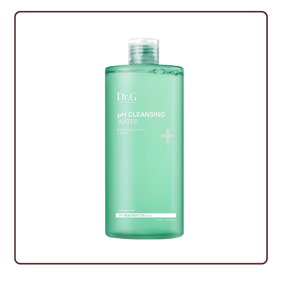 Nước Tẩy Trang Dr.G PH Cleansing Water