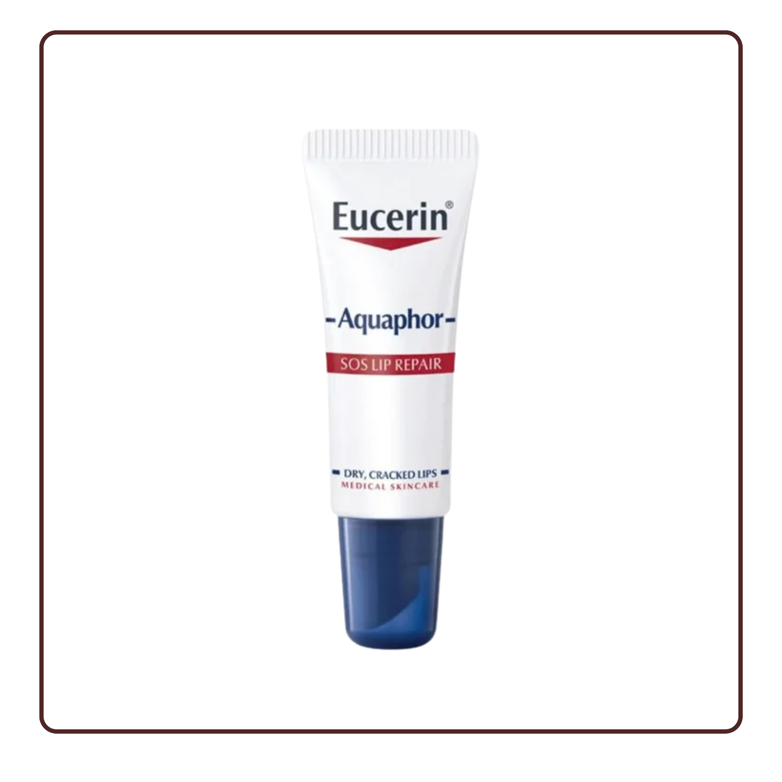Eucerin Aquaphor SOS Lip Repair