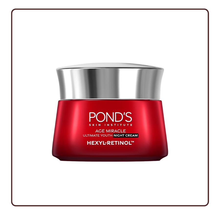 Kem dưỡng đêm Pond's Age Miracle