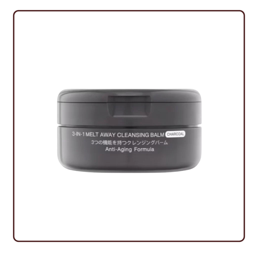 Sáp Tẩy Trang MizuMi 3-In-1 Melt Away Cleansing Balm