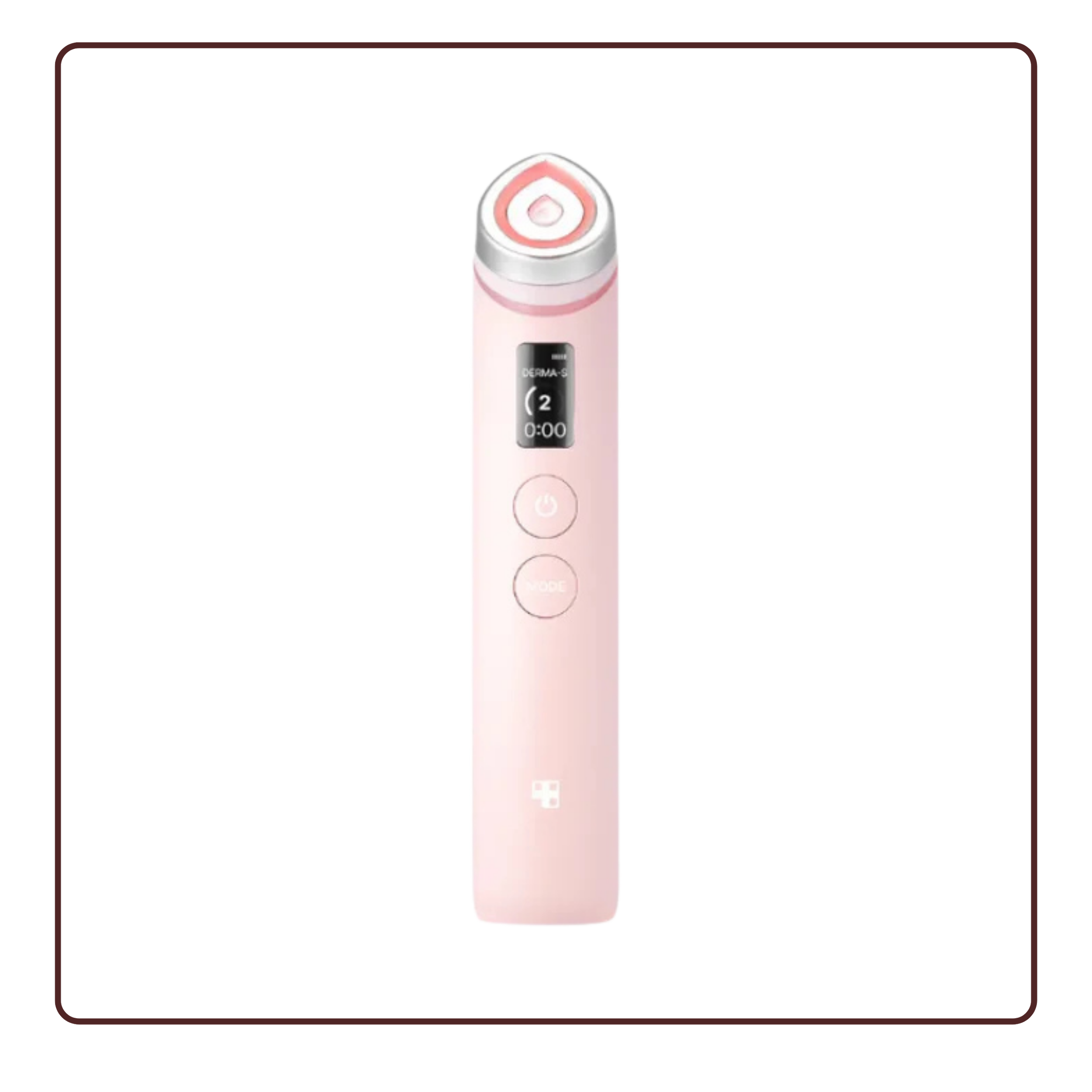 Máy Làm Đẹp AGE-R BOOSTER PRO (hồng)