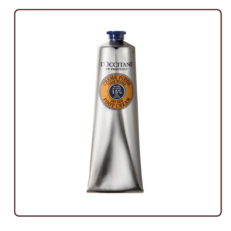 Kem Dưỡng Chân L'Occitane Shea Butter Foot Cream