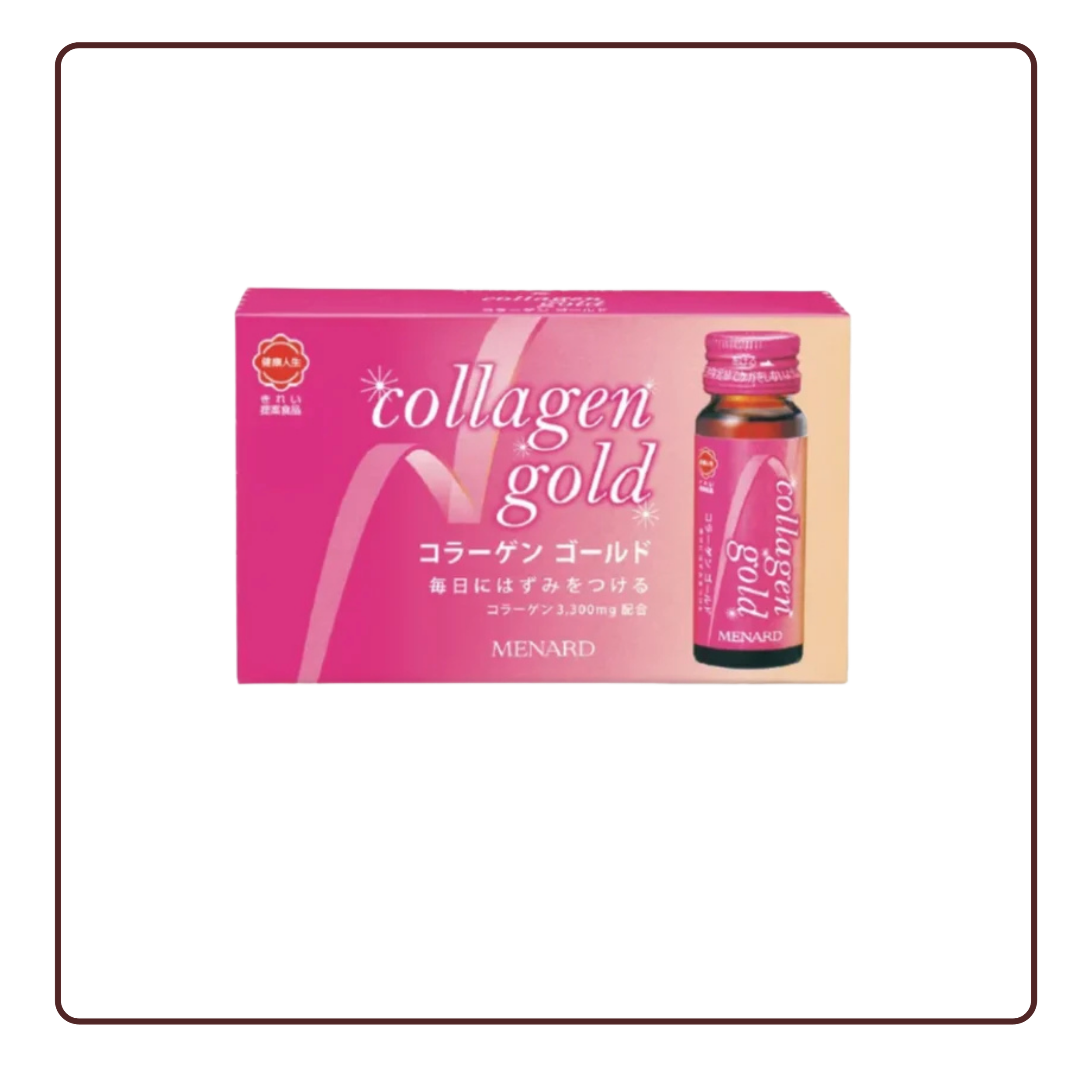 Collagen Menard Gold