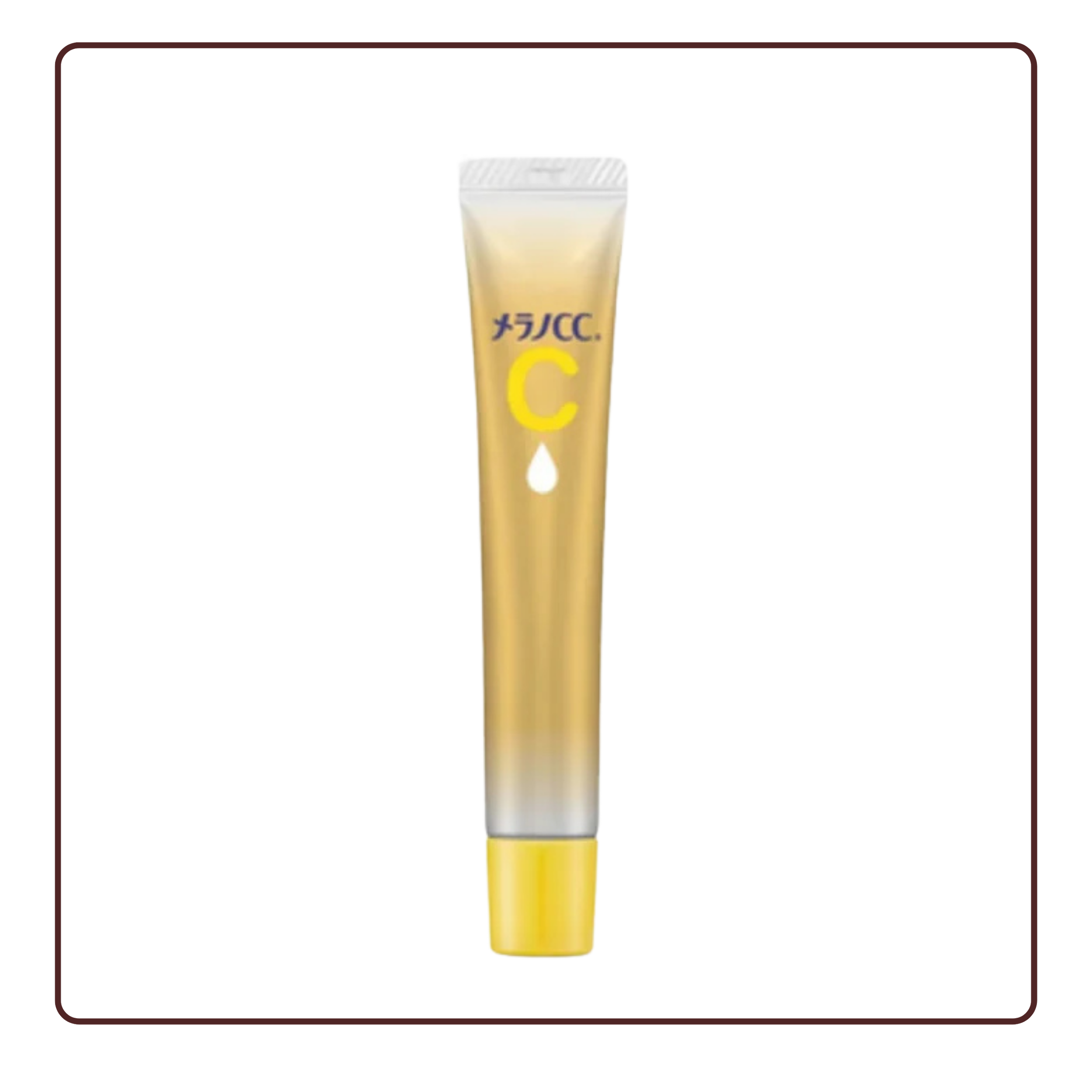 Tinh chất vitamin C Melano CC Premium Whitening Essence