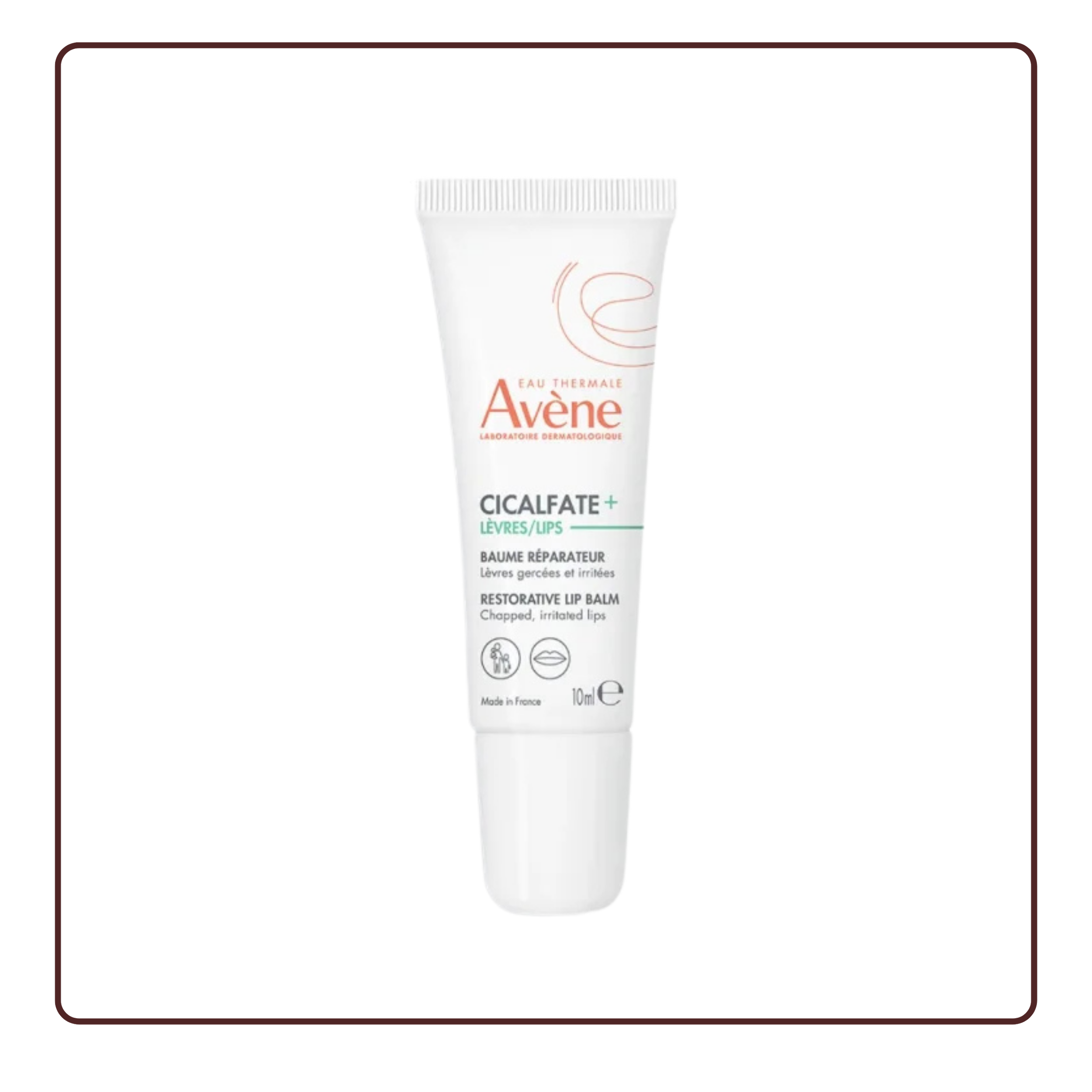 Dưỡng Môi Avene Cicalfate+ Lips Repair Lip Balm