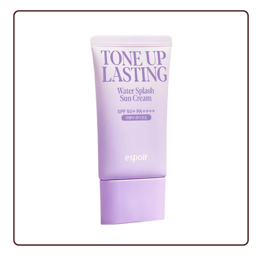 Kem Chống Nắng Espoir Water Splash Sun Cream Tone Up Lasting