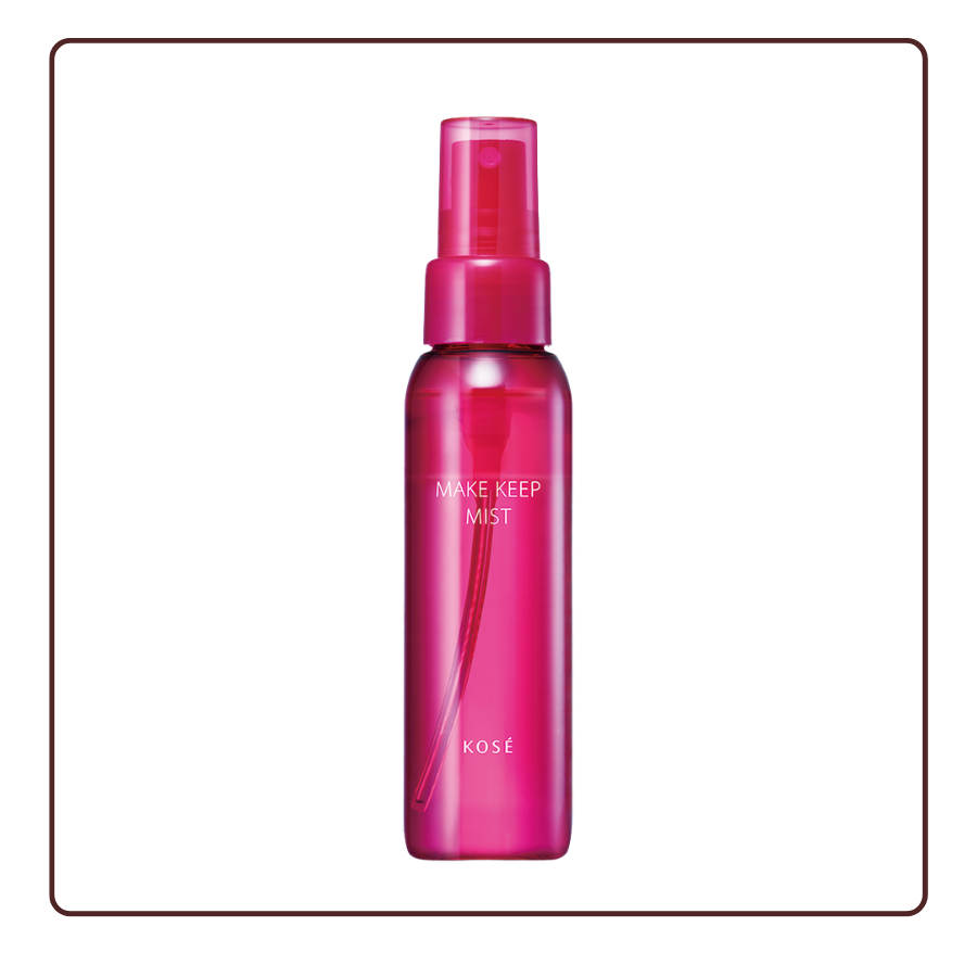 Xịt Khóa Makeup Make Keep Mist EX Kose