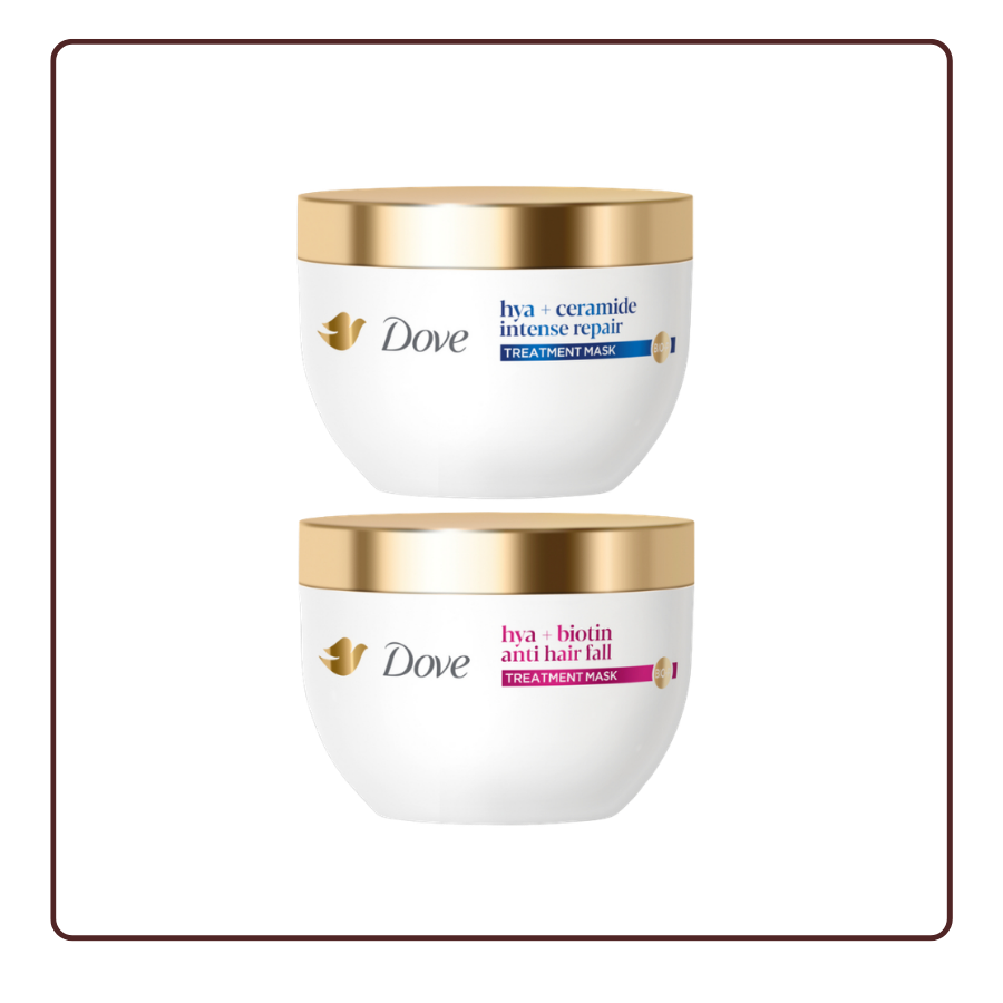 Kem Ủ Dove Ceramide/Biotin