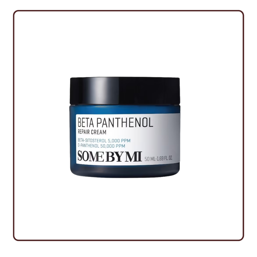 Kem Dưỡng SOMEBYMI Beta Panthenol Repair Cream