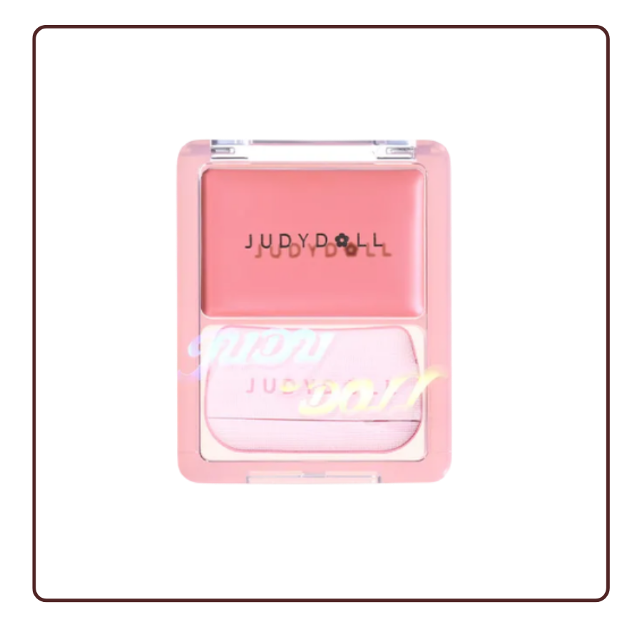 Má Hồng Kem JUDYDOLL Glow Blush Balm