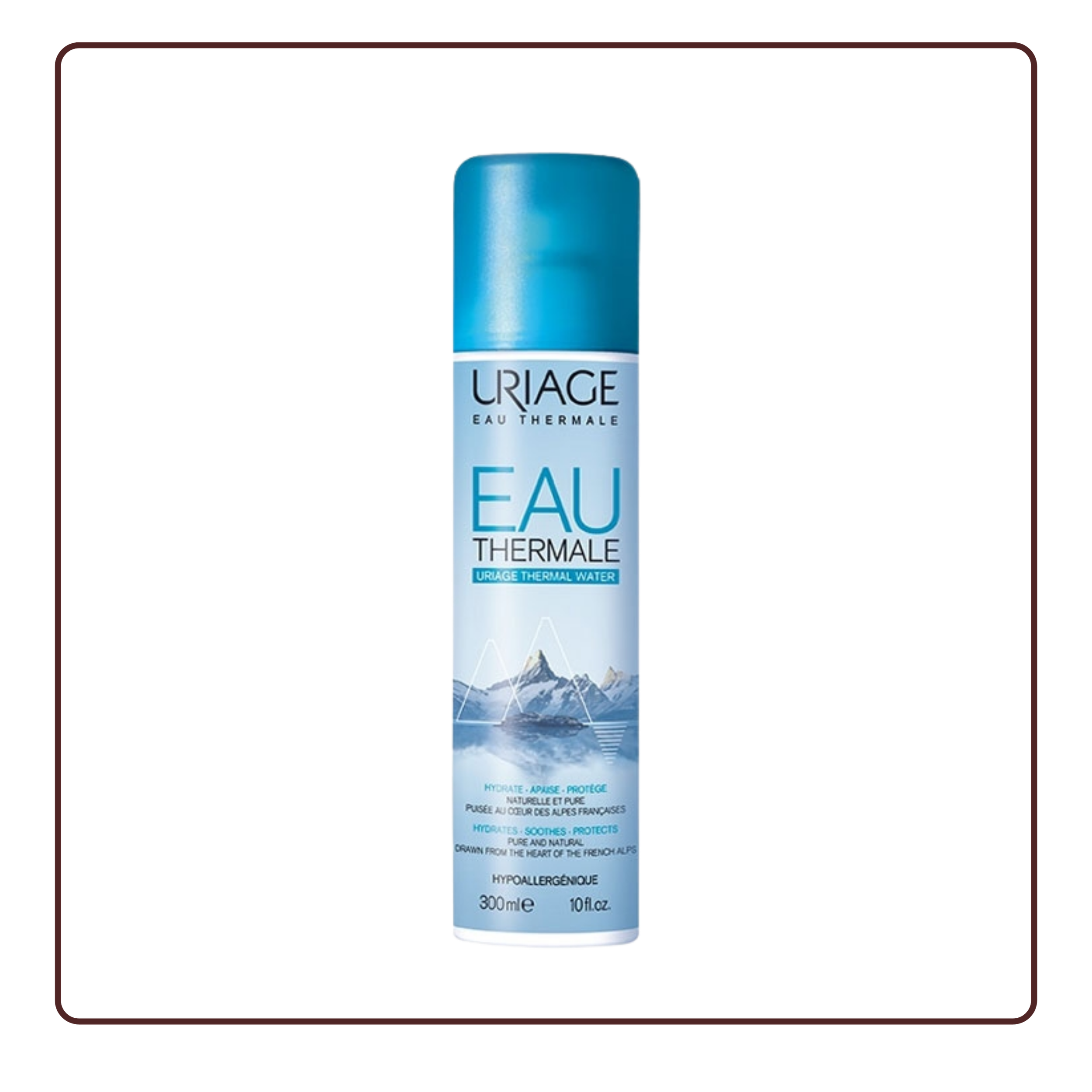 Xịt khoáng cấp ẩm URIAGE THERMAL WATER