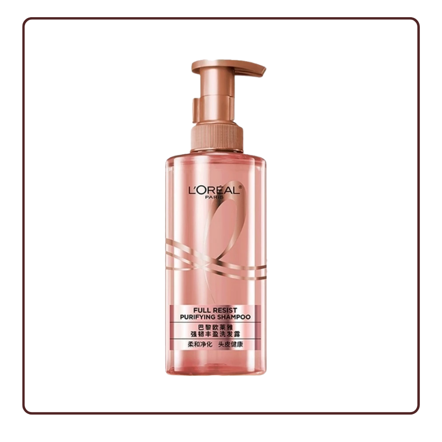 Dầu Gội L’Oreal Paris Elseve Full Resist Anti Hair Fall Shampoo