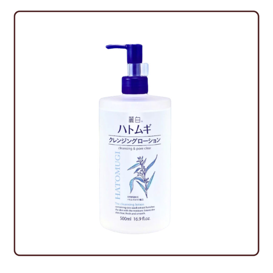 Nước Tẩy Trang Reihaku Hatomugi