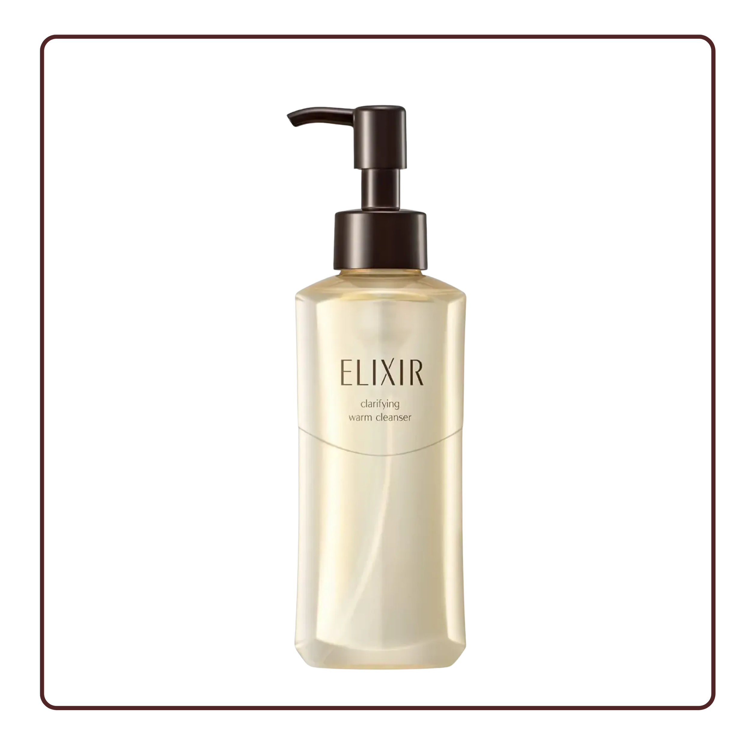 Gel rửa mặt Elixir Clarifying Warm Cleanser