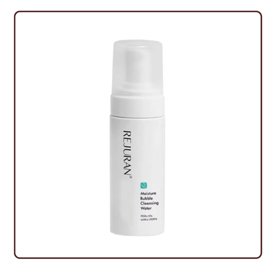REJURAN Nước Tẩy Trang Tạo Bọt Moisture Bubble Cleansing Water