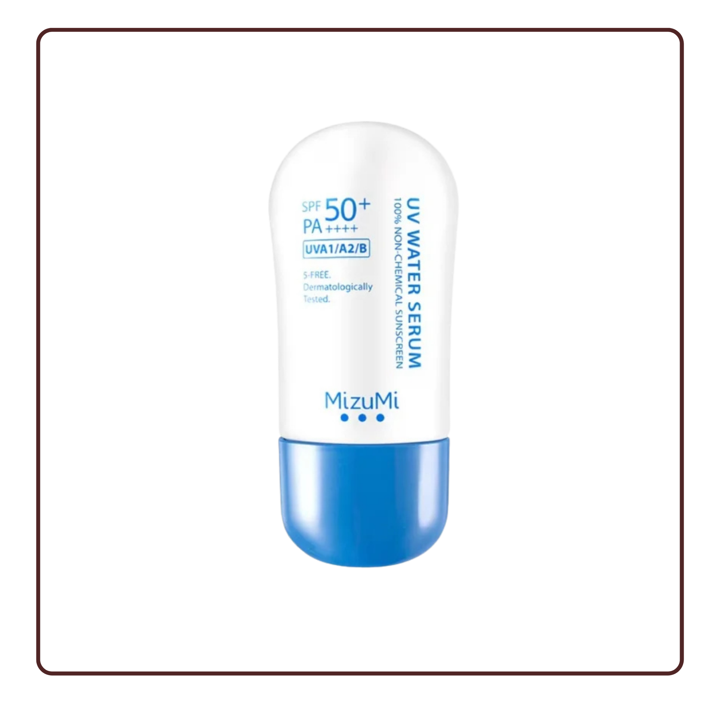 MizuMi Kem Chống Nắng UV Water Serum