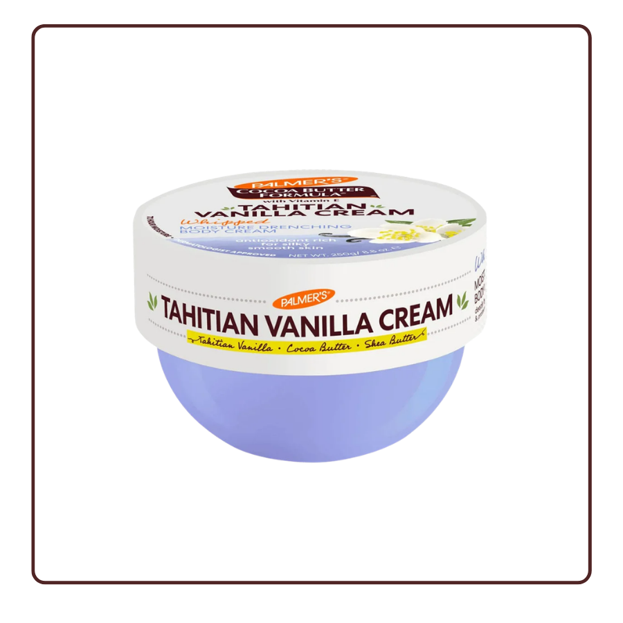 Kem Dưỡng Thể Palmer's Tahitian Vanilla Whipped Body Cream