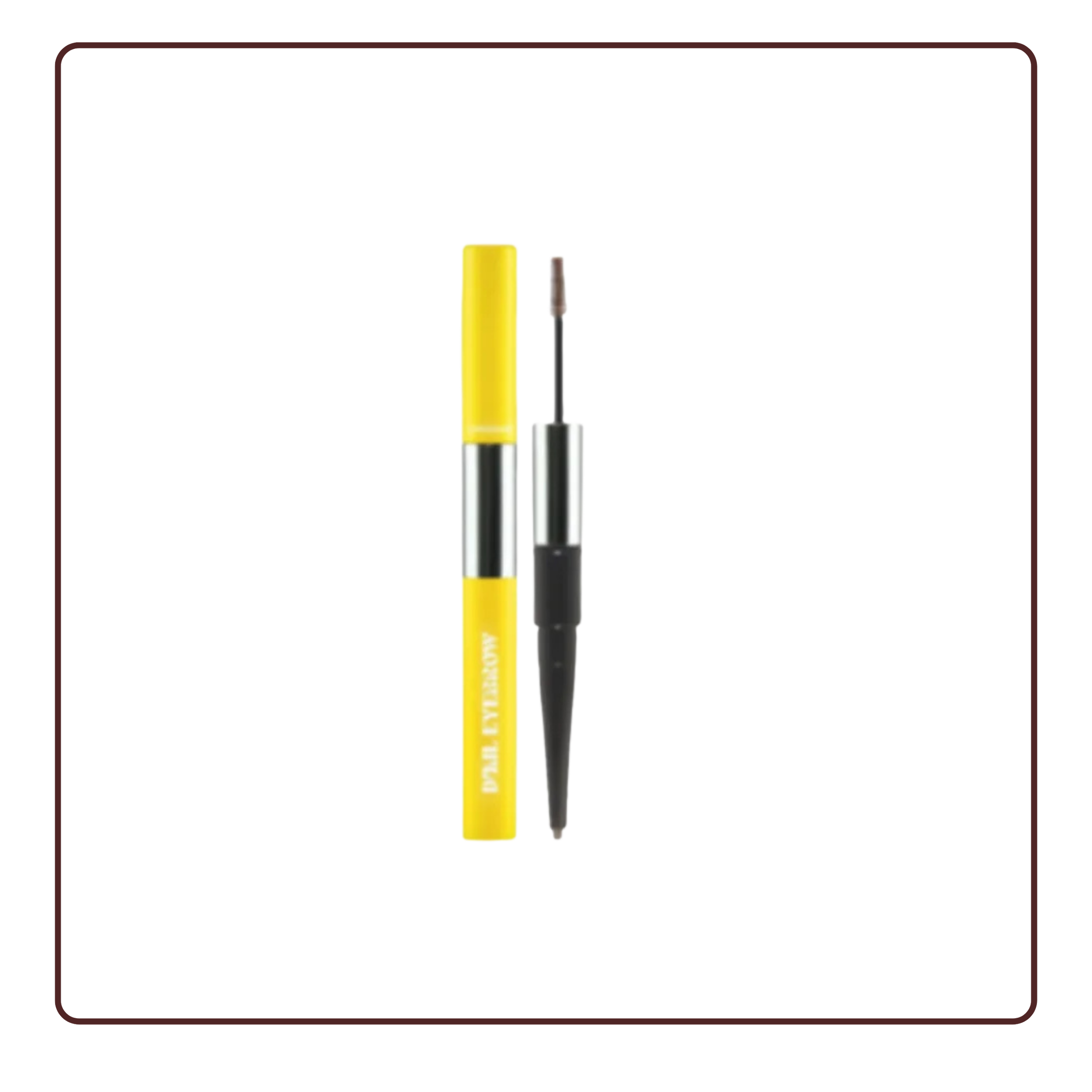 Chì kẻ mày 2 đầu Lemonade Dual Eyebrow