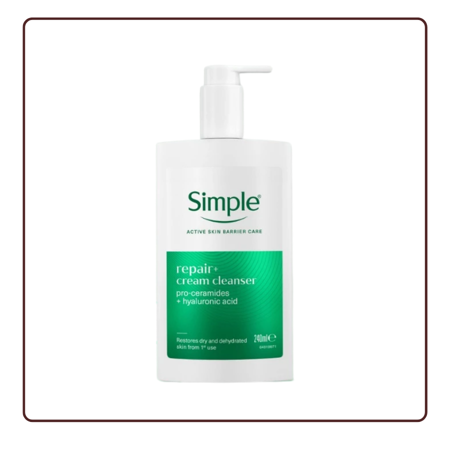 Sữa Rửa Mặt Simple Purify+ Gel Cleanser