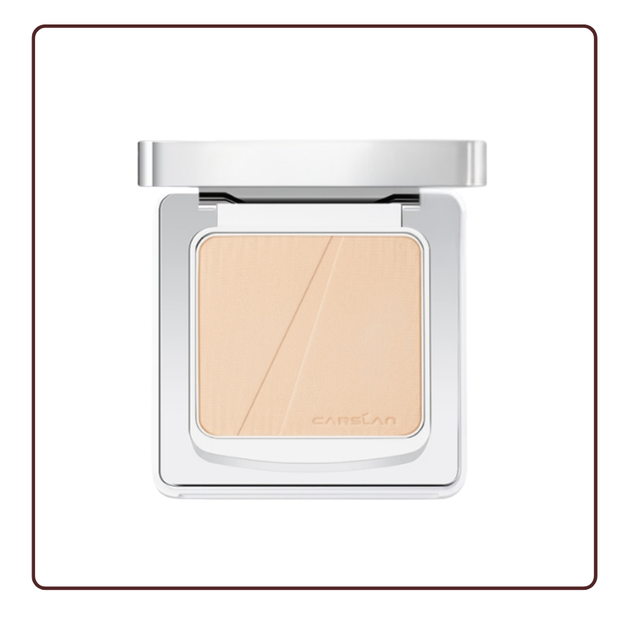 Phấn nén White Magnet Carslan