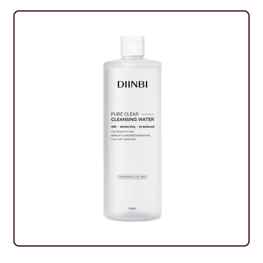 Nước Tẩy Trang DIINBI Pure Clear Cleansing Water