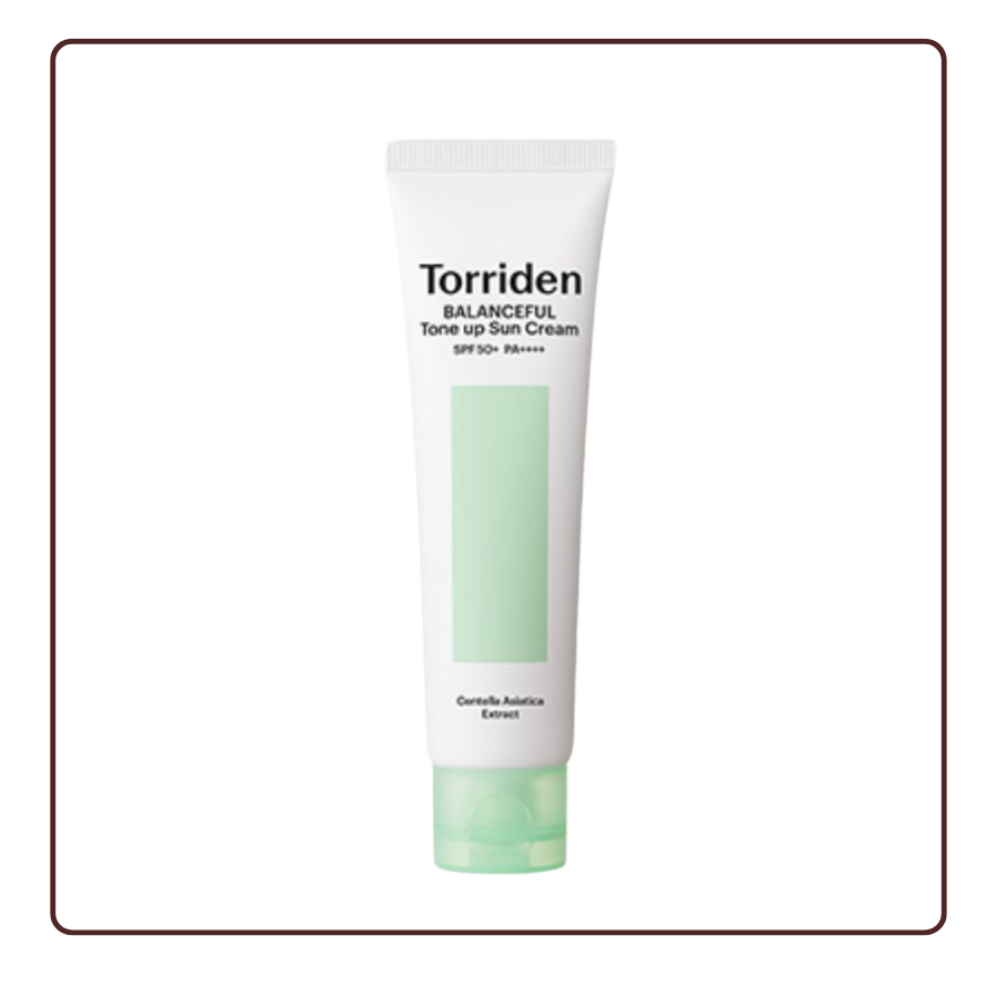 Kem chống nắng Torriden Balanceful Cica Sun Cream