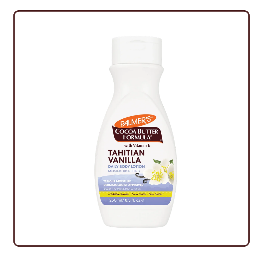 Sữa Dưỡng Thể Palmer's Tahitian Vanilla Lotion