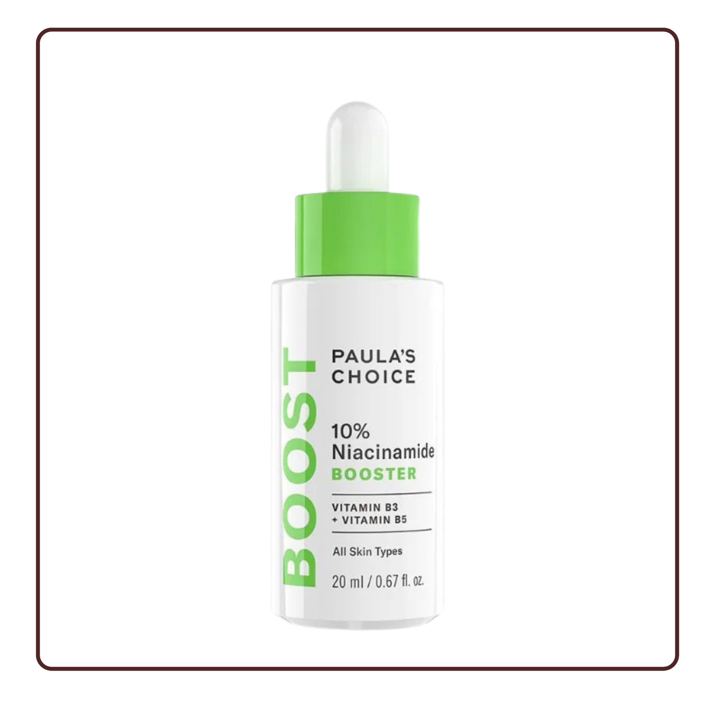 Tinh chất Paula's Choice 10% Niacinamide Booster
