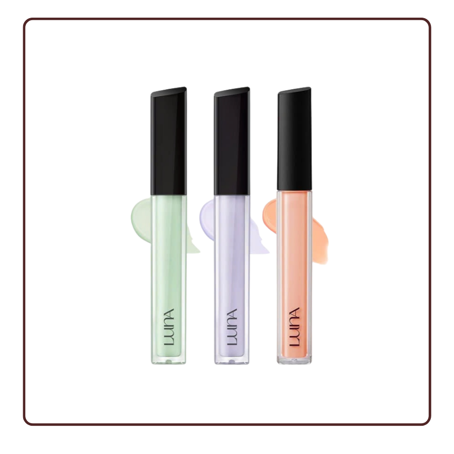 Kem che khuyết điểm Luna LongLasting Corrector