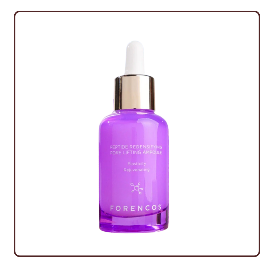 Serum FORENCOS Peptide Redensifying Pore Lifting Ampoule