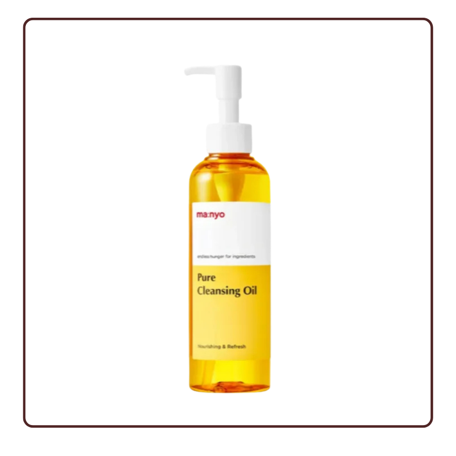 Dầu tẩy trang ma:nyo Pure Cleansing Oil