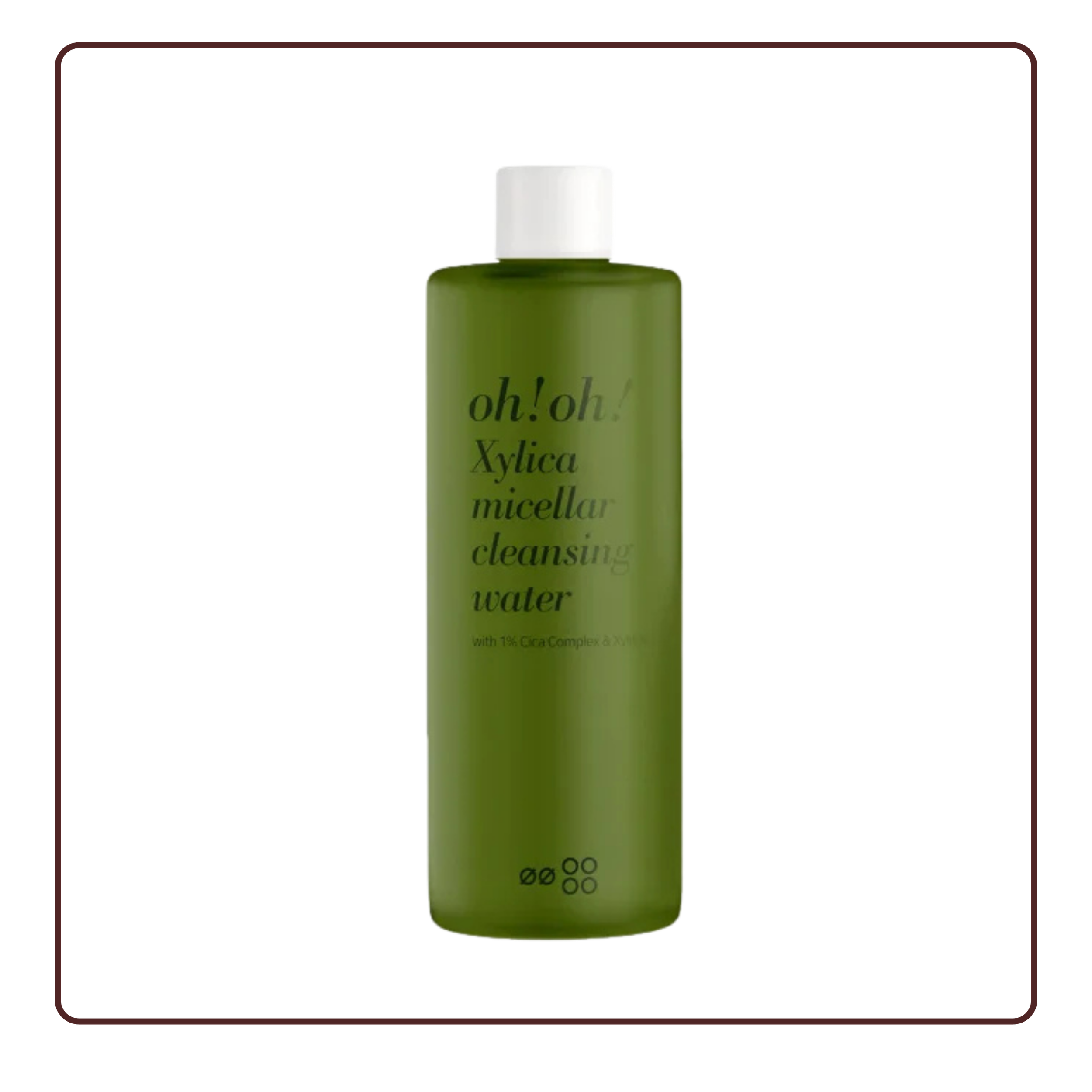 Nước Tẩy Trang oh!oh! Xylica Micellar Cleansing Water