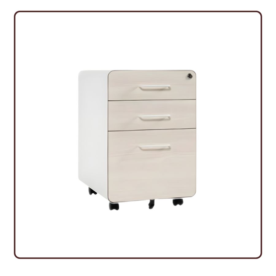 Tủ đựng đồ 3 ngăn đa năng