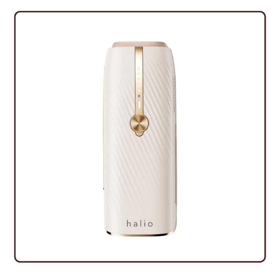 Máy Triệt Lông Lạnh Sapphire Halio InfinityGlow Advanced IPL Cooling Hair Removal Device