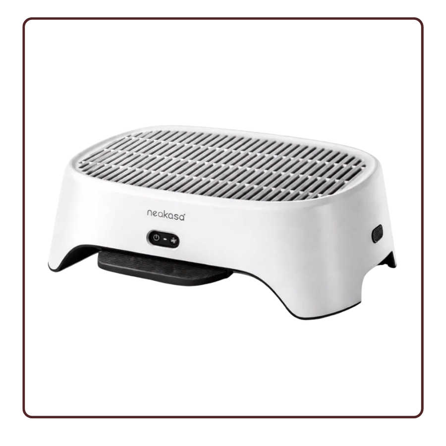 Máy Lọc Không Khí Bậc Thang Cát Mèo 2in1 Neakasa AirStep