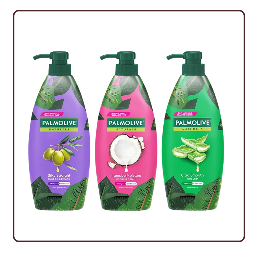 Dầu gội Palmolive kèm xả