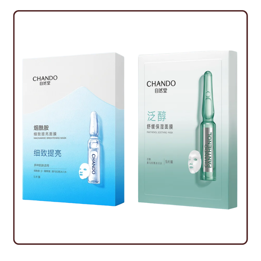 Mặt Nạ CHANDO Himalaya