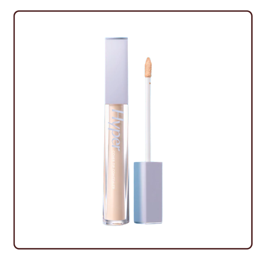 Kem che khuyết điểm Luna Hyper Cover Tip Concealer