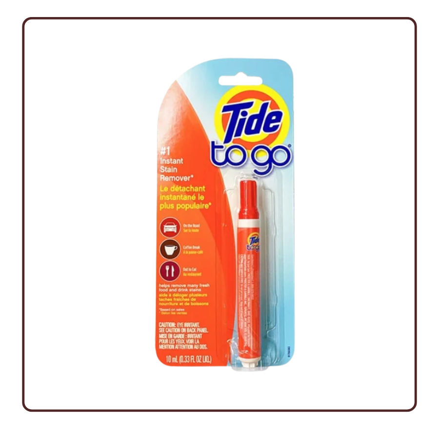 Bút làm sạch vết bẩn Tide To Go Instant Stain Remover
